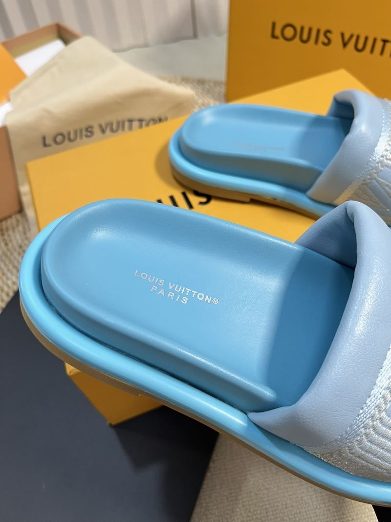 Louis Vuitton Slippers